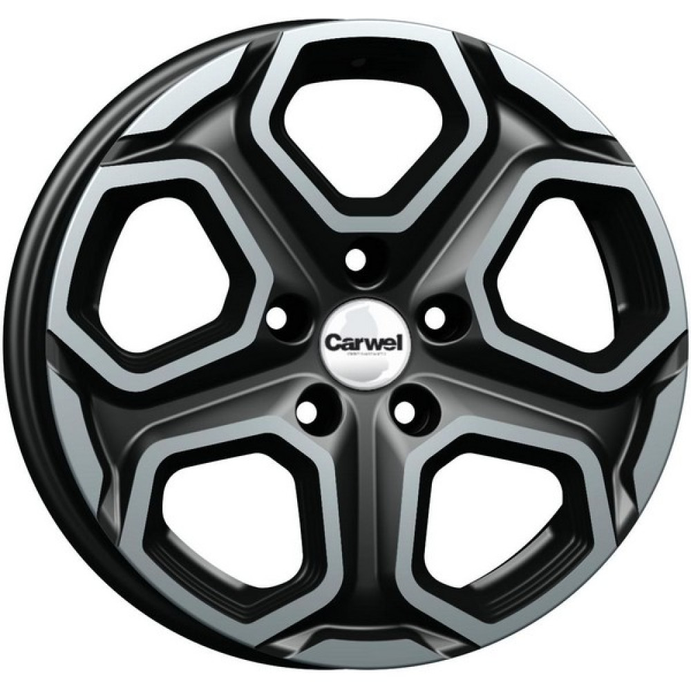 Легковой диск Carwel Бала 6,5x16 5x114,3 ET50 67,1 AB