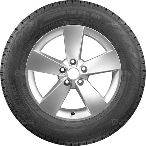 Ikon (Nokian Tyres) NORDMAN RS2 SUV 255/60 R18 112R