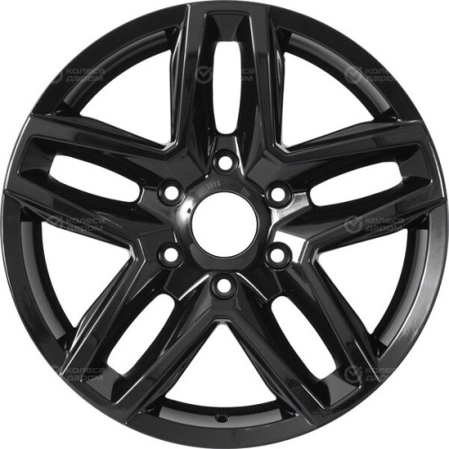 Колесный диск RST R238 8xR18 6x139.7 ET35 DIA77.8 черный глянцевый