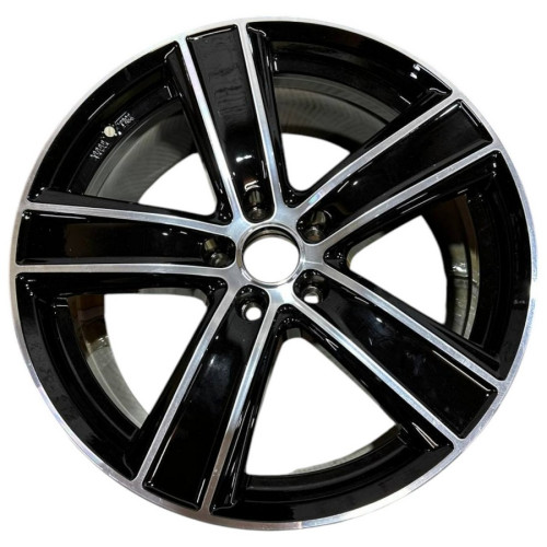 Легковой диск Dezent TH Dark 8,5x19 5x114,3 ET38 71,6 BFP (уценка: дефект ЛКП, после забортовки)