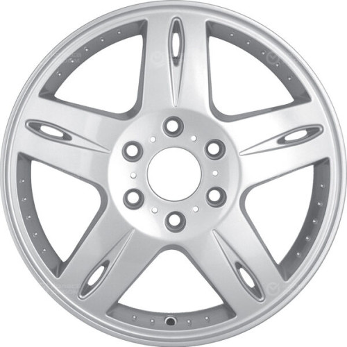 Колесный диск Replay MR91 6.5xR17 6x130 ET62 DIA84.1 серебристый