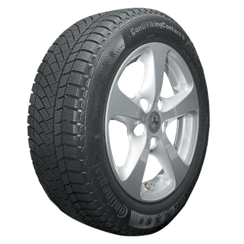 Легковая шина Continental ContiVikingContact 6 215/60 R16 99T