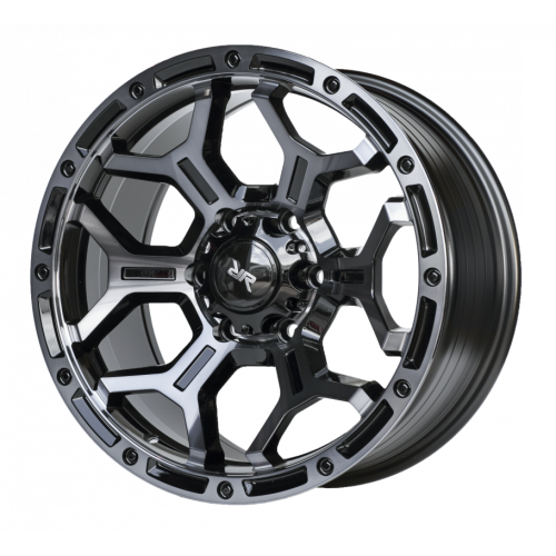 Легковой диск Race Ready CSSDA2860 9x18 6x139,7 ET25 106,1 B-P/B