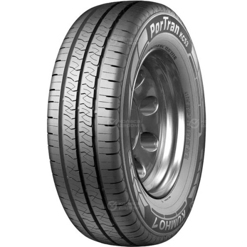 Kumho PorTran KC53 215/70 R16C 108T