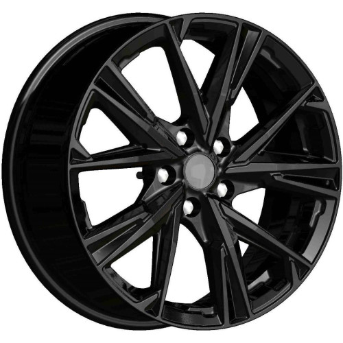 Легковой диск Carwel Грейс 7x18 5x114,3 ET40 66,1 BK