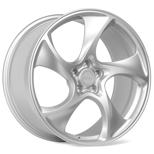 Легковой диск Skill Wheels SL1002 10,5x21 5x114,3 ET48 64,1 Серебро