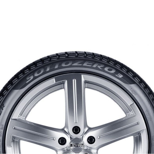 Легковая шина Pirelli Winter Sottozero III RunFlat 255/45 R20 105V