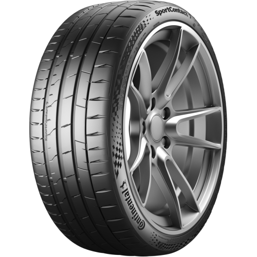 Легковая шина Continental ContiSportContact 7 315/30 R22 107Y