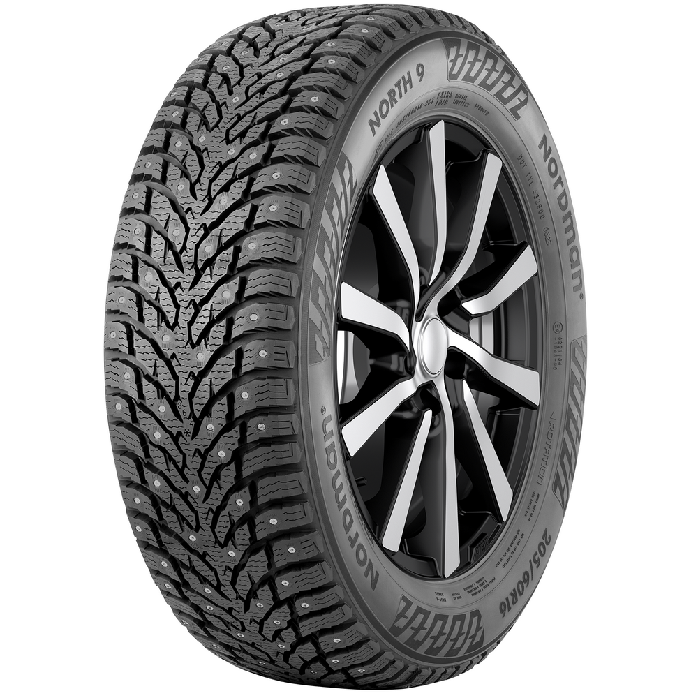 Легковая шина Ikon (Nokian Tyres) Nordman North 9 215/55 R18 99T