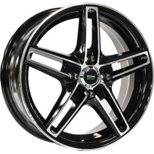 Легковой диск Megami MGM-17 6x15 5x100 ET40 57,1 GMF