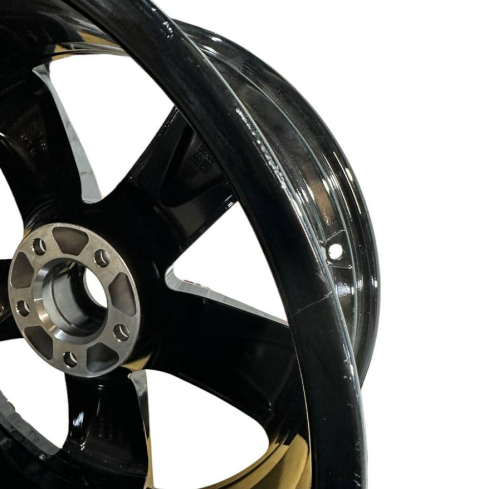 Легковой диск Dezent TH Dark 7x16 5x108 ET37 70,1 BFP