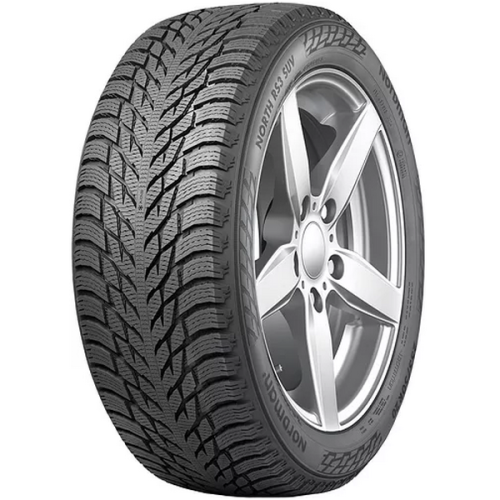 Легковая шина Ikon (Nokian Tyres) Nordman North RS3 SUV 235/60 R18 107R