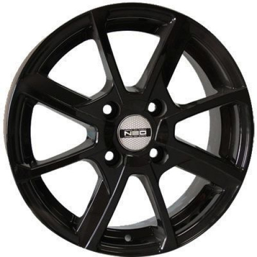 Легковой диск Neo Wheels 538 6x15 4x100 ET40 60,1 BL