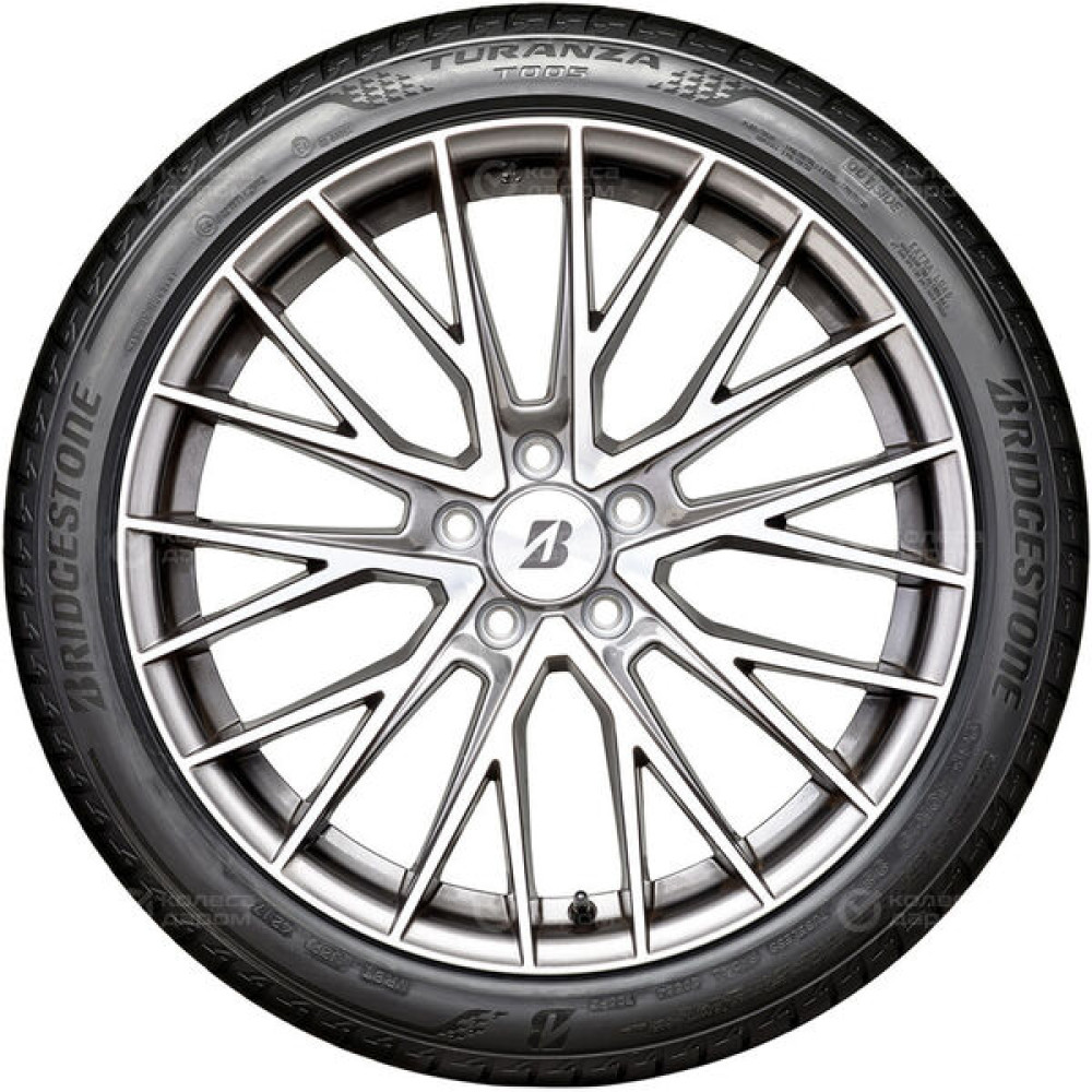 Bridgestone Turanza T005 215/40 R18 89Y (омологация)