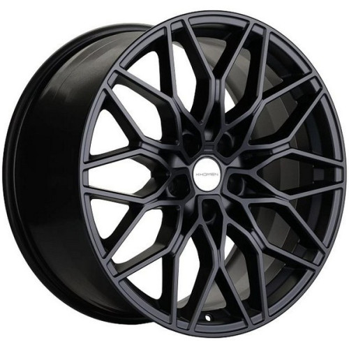 Легковой диск Khomen Wheels KHW1902 8,5x19 5x108 ET48 60,1 Black Matt