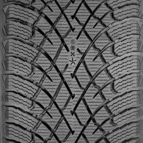 Ikon Autograph Snow 5 SUV 245/55 R19 107R