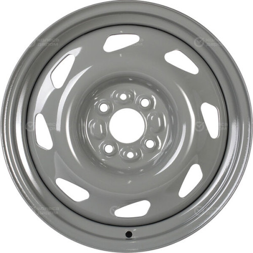 Колесный диск ТЗСК Lada Granta 6xR15 4x98 ET35 DIA58.6 серый