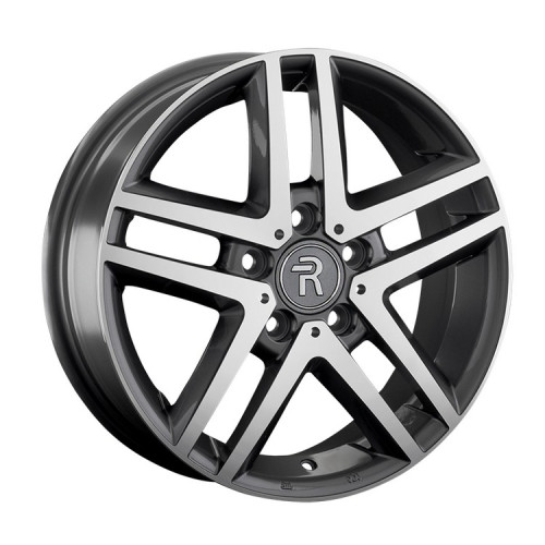 Легковой диск Replay MR200 6,5x16 5x112 ET52 66,6 GMF