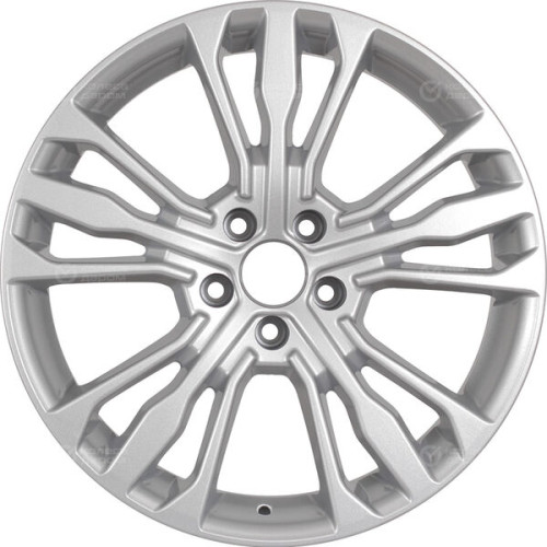 Колесный диск RST R188 7xR18 5x114.3 ET45 DIA67.1 cеребристый