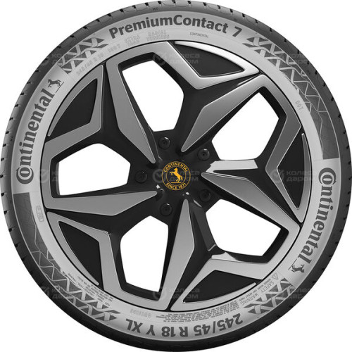 Continental PremiumContact 7 235/55 R18 104Y