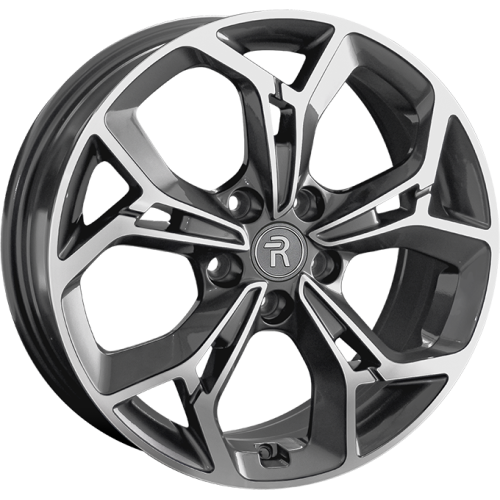 Легковой диск Replay JC5 7x17 5x108 ET40 54,1 GMF