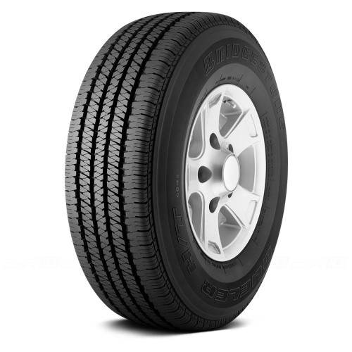 Легковая шина Bridgestone Dueler H/T 684 275/50 R22 111H