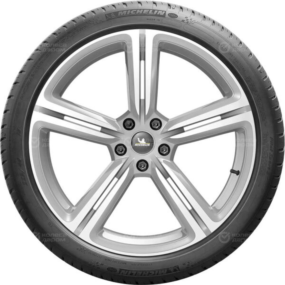 Michelin Pilot Sport 3 285/35 R20 104Y (омологация)