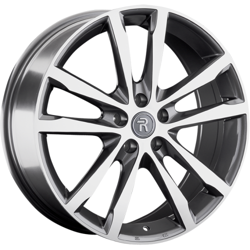 Легковой диск Replay MR211 8,5x20 5x112 ET53 66,6 GMF