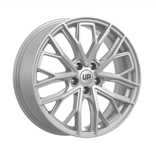 Легковой диск Wheels Up Up109 (КС990) 7x18 5x108 ET41 59,6 Silver classic