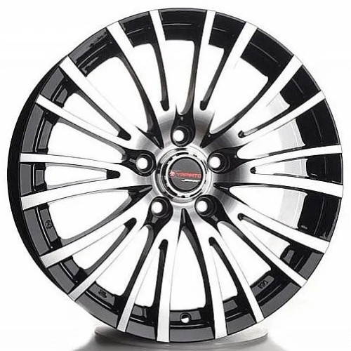 Легковой диск Yamato Sakuradjima Y7205 6,5x16 5x114,3 ET45 60,1 BFP