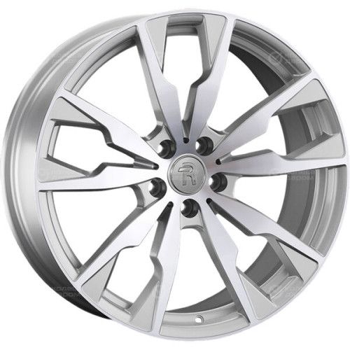 Колесный диск Replay B228 8.5xR20 5x120 ET38 DIA72.6 серебристый полированный