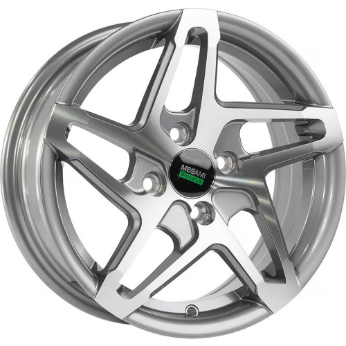 Легковой диск Megami MGM-34 6x14 4x100 ET35 67,1 GMF