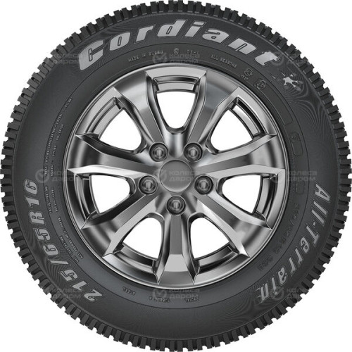 Cordiant All Terrain 225/70 R16 103H
