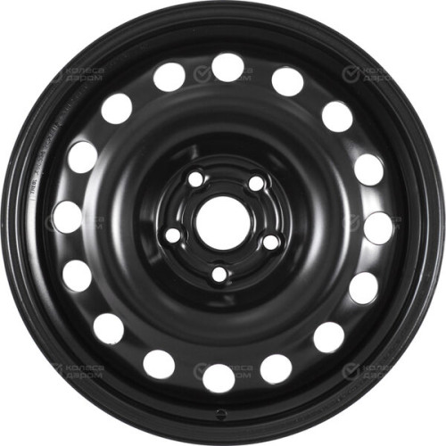 Колесный диск Trebl X40926 Trebl 7xR17 5x112 ET40 DIA57.1 черный