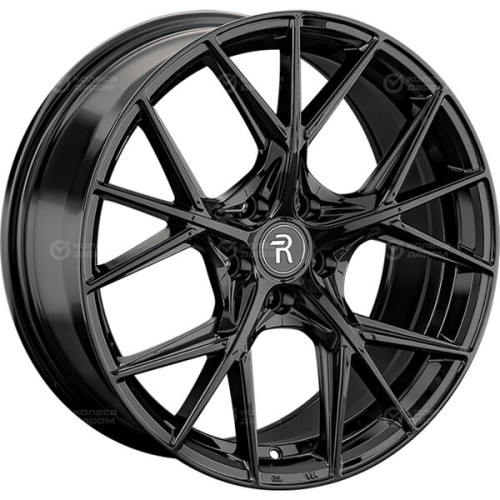 Колесный диск Replay CHR42 8xR18 5x108 ET33 DIA60.1 черный