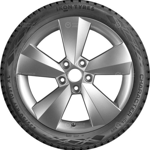 Ikon Character Ice 8 SUV (Nordman 8 SUV) 235/65 R18 110T