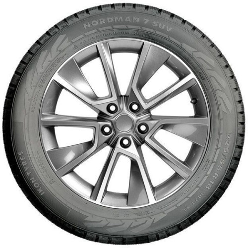 Легковая шина Ikon (Nokian Tyres) Nordman 7 SUV (Character Ice 7 SUV) 245/75 R16 111T