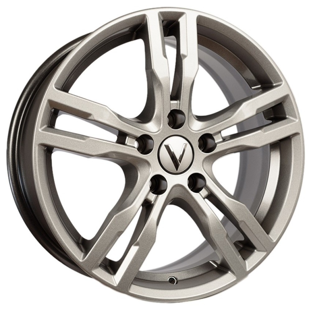 Легковой диск Вектор B192 7x17 5x112 ET40 57,1 Алмаз черный