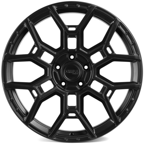 Легковой диск Skill Wheels SL095 10x22 5x130 ET36 84,1 чёрный