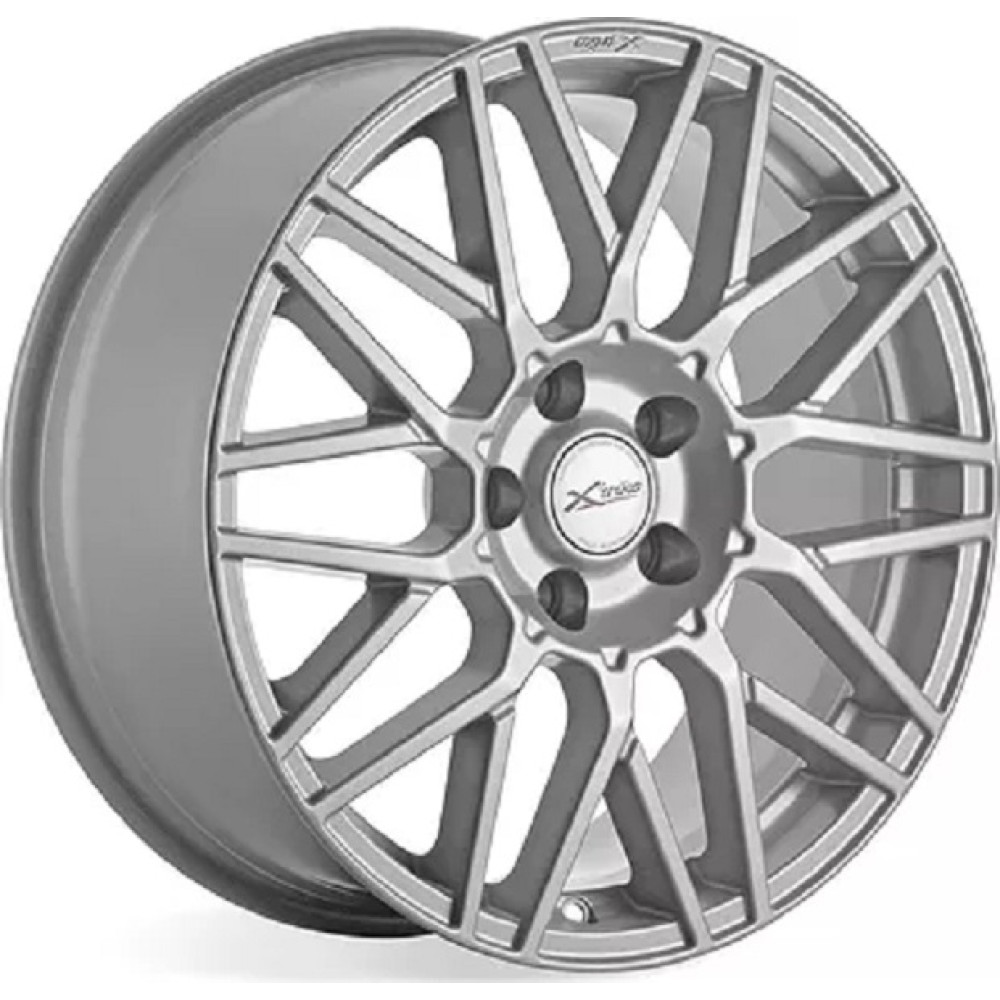Легковой диск X-trike X-133 7,5x18 5x114,3 ET40 66,1 BK/FP