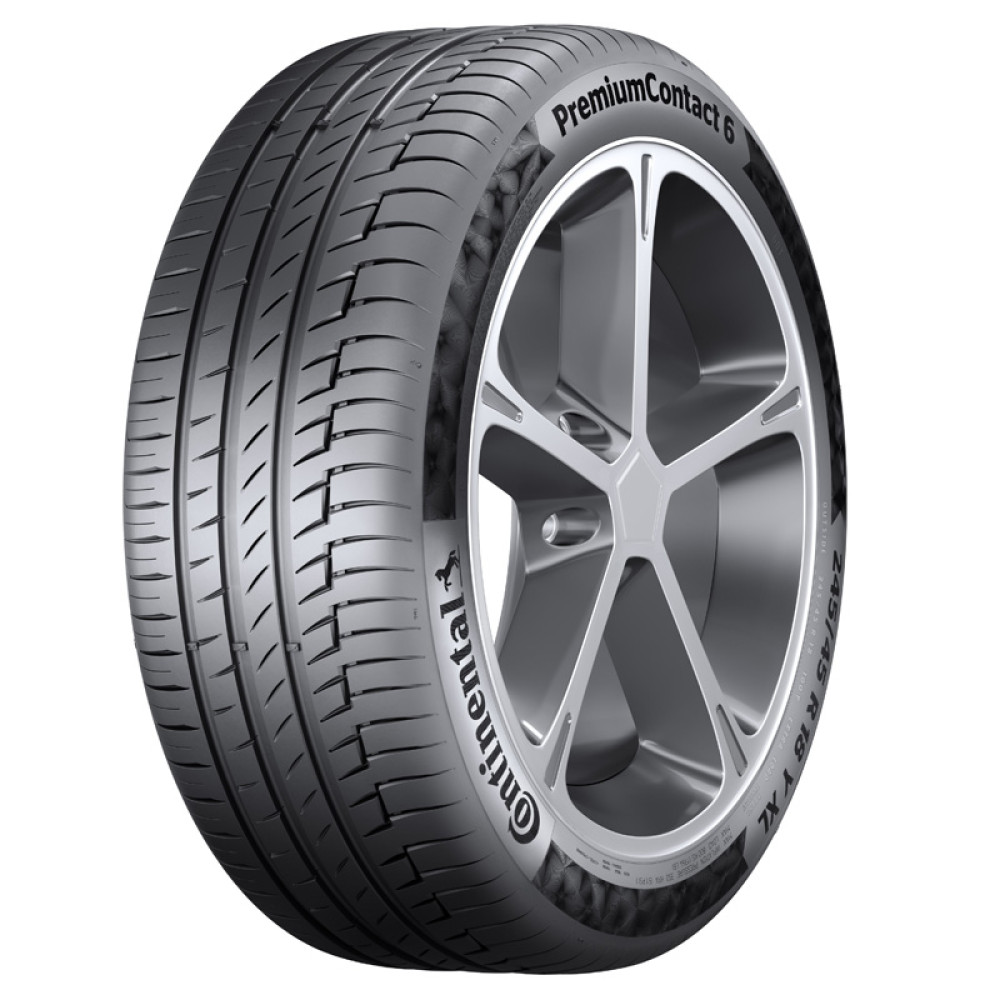 Легковая шина Continental ContiPremiumContact 6 265/45 R21 108H AO