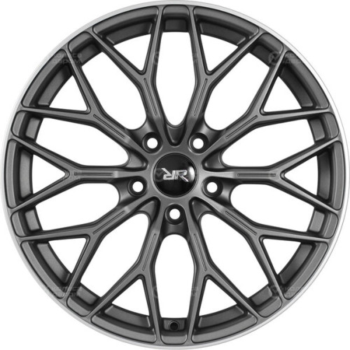 Колесный диск Race Ready CSSYA5647 9xR21 5x114.3 ET35 DIA67.1 графит матовый с проточкой обода