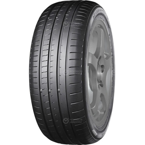 Yokohama Advan Sport V107E 275/35 R23 108Y (омологация)