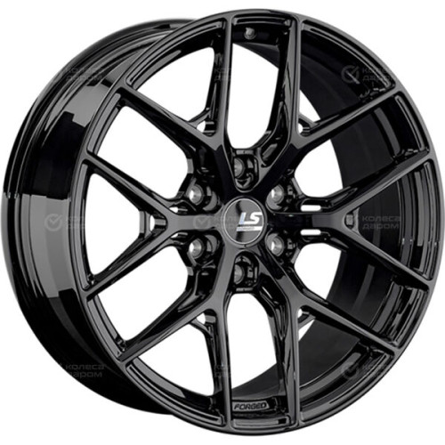 Колесный диск LS Forged FG31 8xR20 6x139.7 ET55 DIA95.1 черный