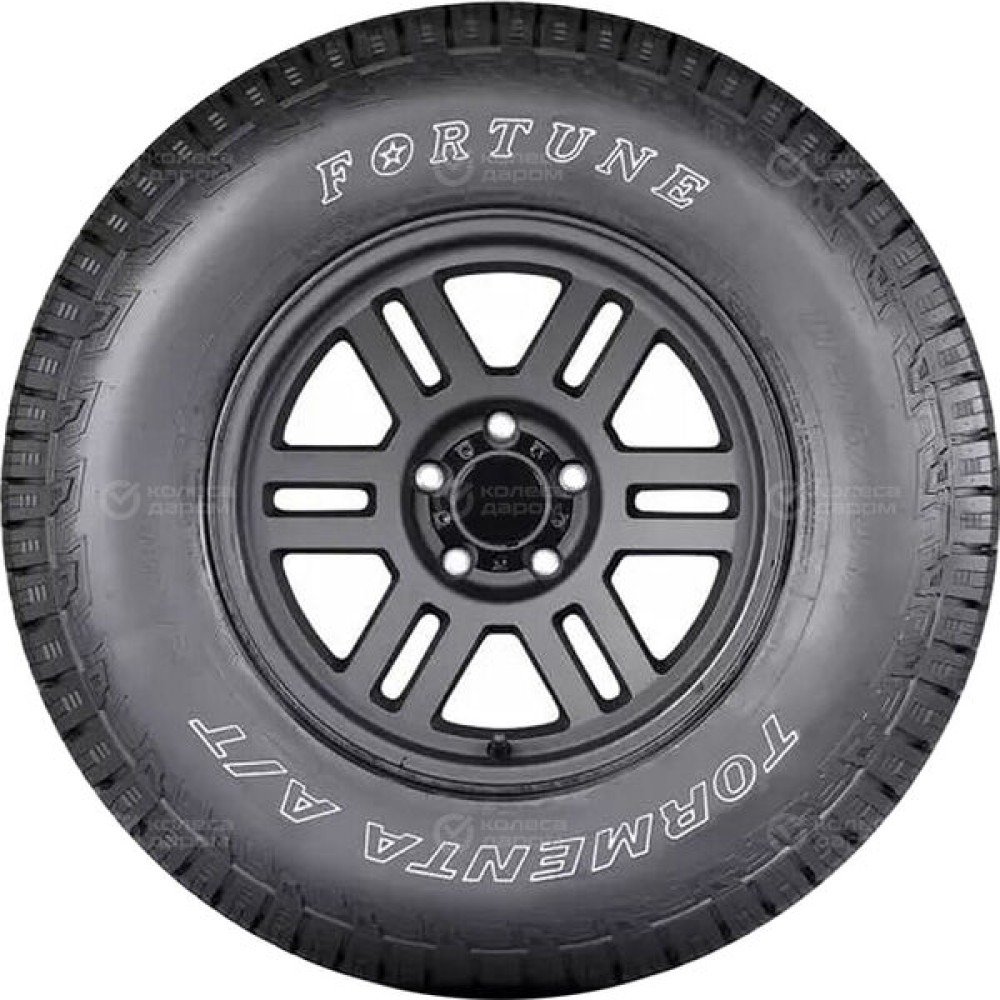 Fortune Tormenta A/T FSR308 245/75 R17C 121S