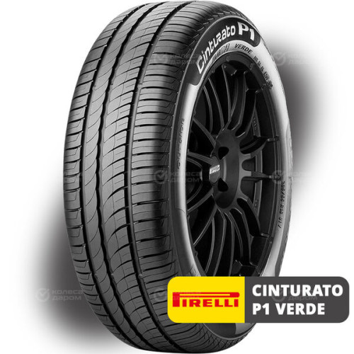 Pirelli Cinturato P1 Verde 195/50 R15 82V