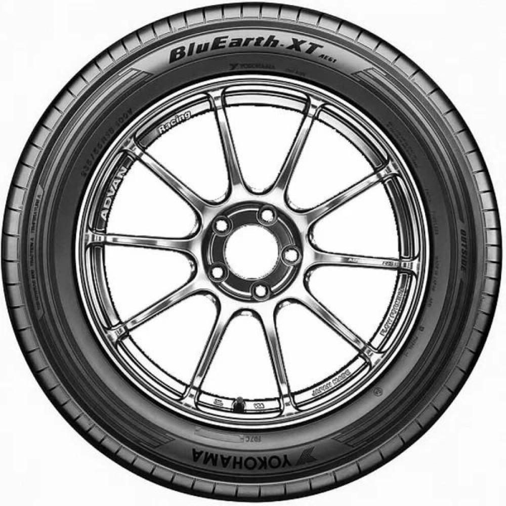 Легковая шина Yokohama BluEarth-XT AE61 225/60 R18 104W