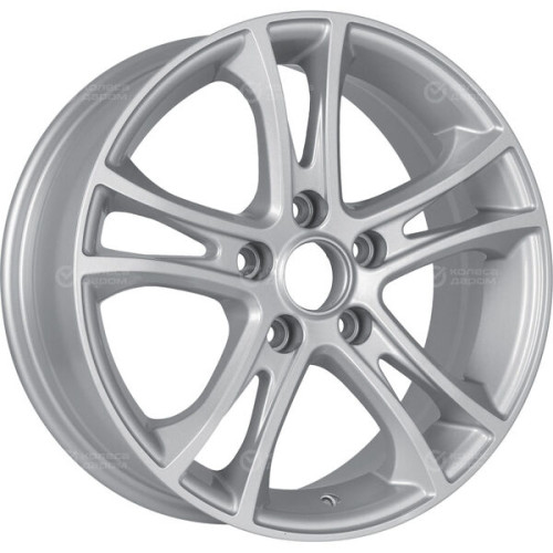 Колесный диск Replay VV27 6.5xR16 5x112 ET40 DIA57.1 серебристый