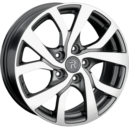 Легковой диск Replay TY317 7x18 5x114,3 ET35 60,1 GMF