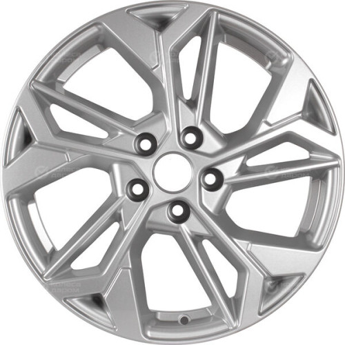 Колесный диск iFree Original КС1062 (17_Creta) 6.5xR17 5x114.3 ET45 DIA67.1 серебристый